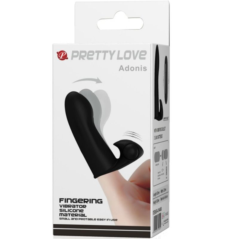 PRETTY LOVE - ADONIS DEDAL STIMULATOR
