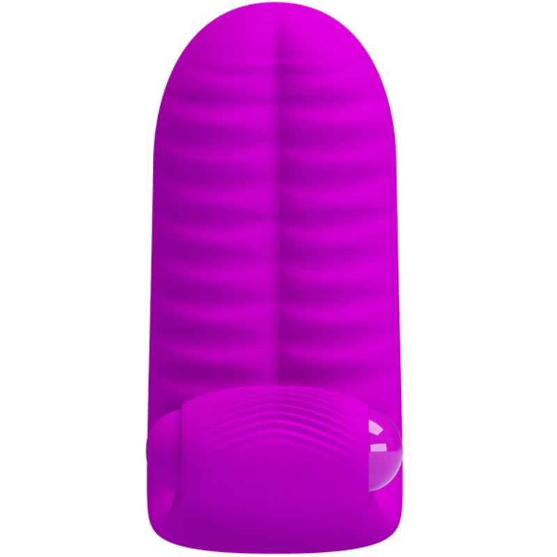 PRETTY LOVE - ABBOTT LILAC THIMBLE STIMULATOR