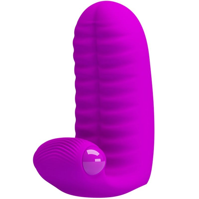 PRETTY LOVE - ABBOTT LILAC THIMBLE STIMULATOR