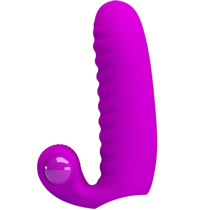 PRETTY LOVE - ABBOTT LILAC THIMBLE STIMULATOR
