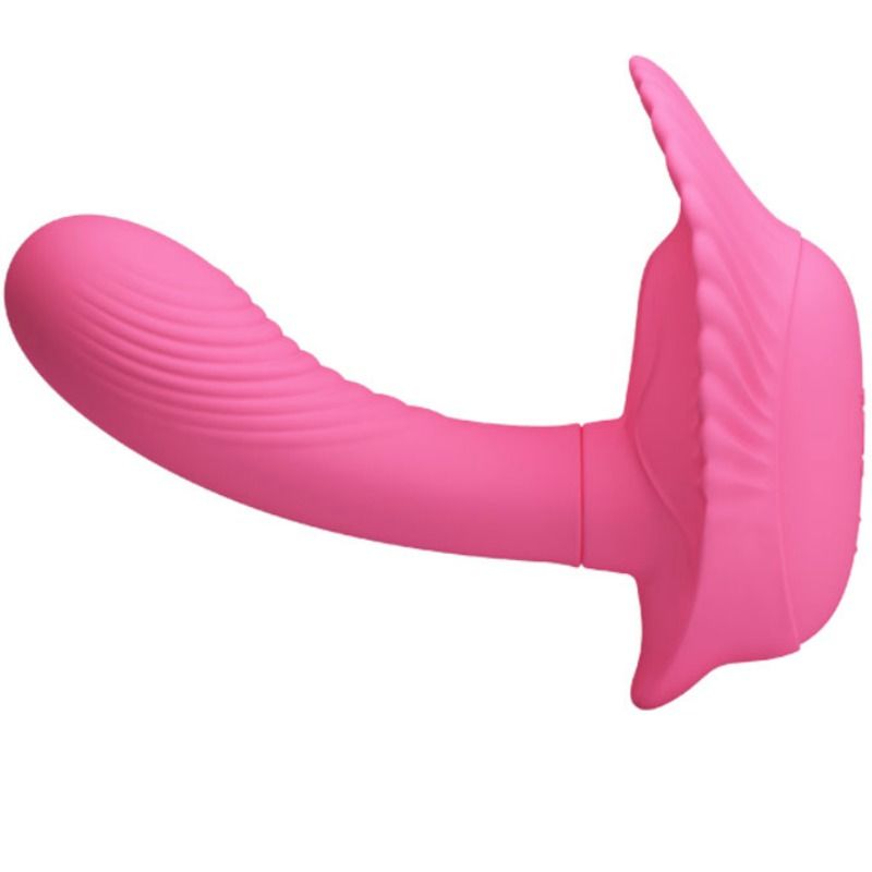 PRETTY LOVE - STIMULATING REMOTE CONTROL SHELL