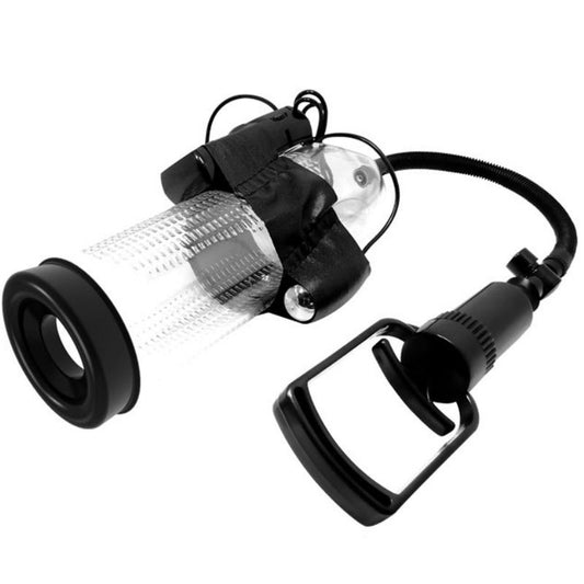 PRETTY LOVE - BOMBA DE ERECCIÓN VIBRADORA PRETTY LOVE