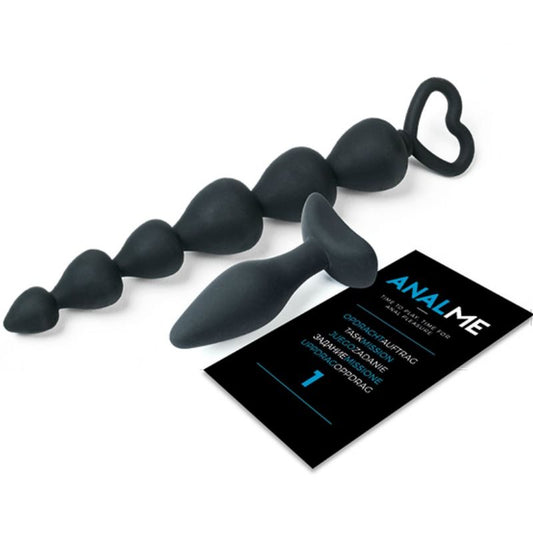 PROVOCA Y COMPLACE - SET ERÓTICO ANAL ME