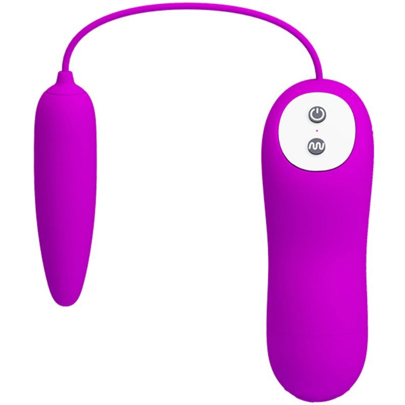 PRETTY LOVE - HARRIET STIMULATING MASSAGER