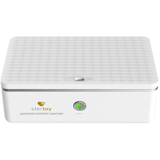 STERTOY - ESTERILIZADOR BACTERICIDA GERMICIDA ULTRAVIOLETA COVID-19