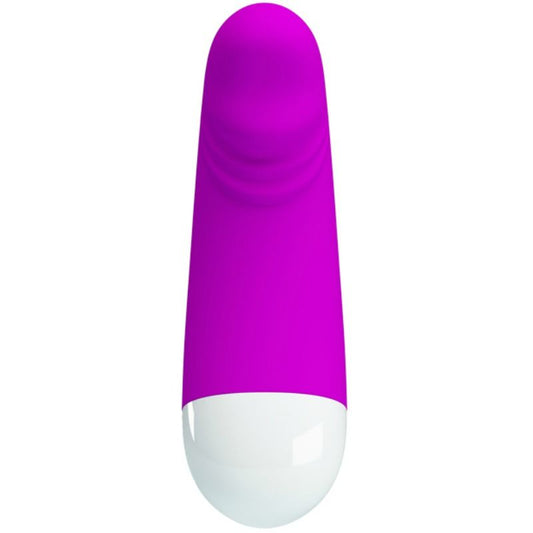 PRETTY LOVE - MINIVIBRADOR LUTHER 30 MODOS DE VIBRACIÓN