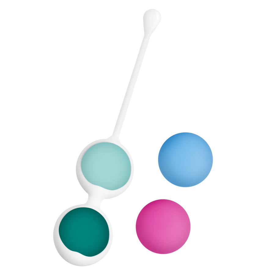 HAPPY LOKY - CUENTAS DE KEGEL