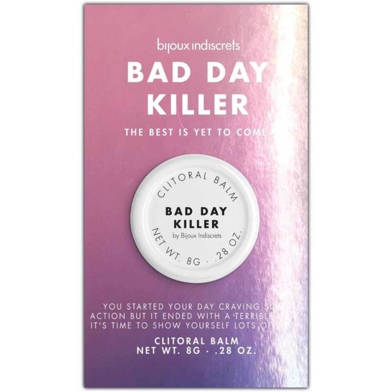 BIJOUX - CLITERAPY CLITORIS BLSAMO BAD DAY KILLER