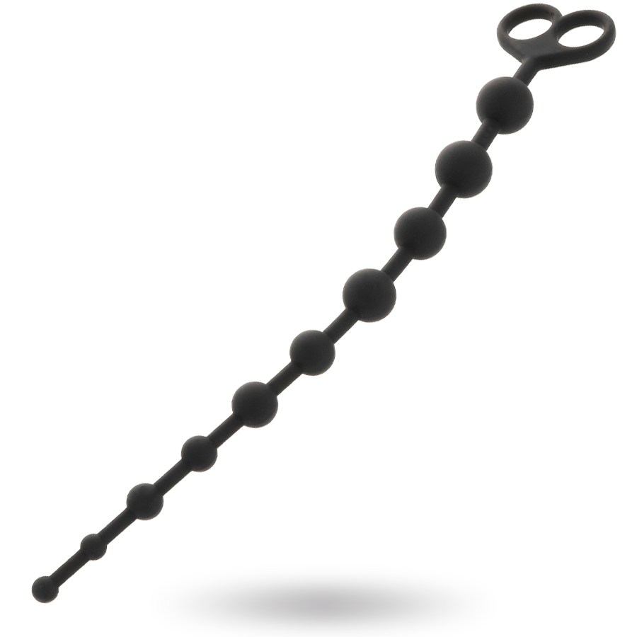 INTENSO - BOLAS ANALES NEGRAS DE JAIDEN