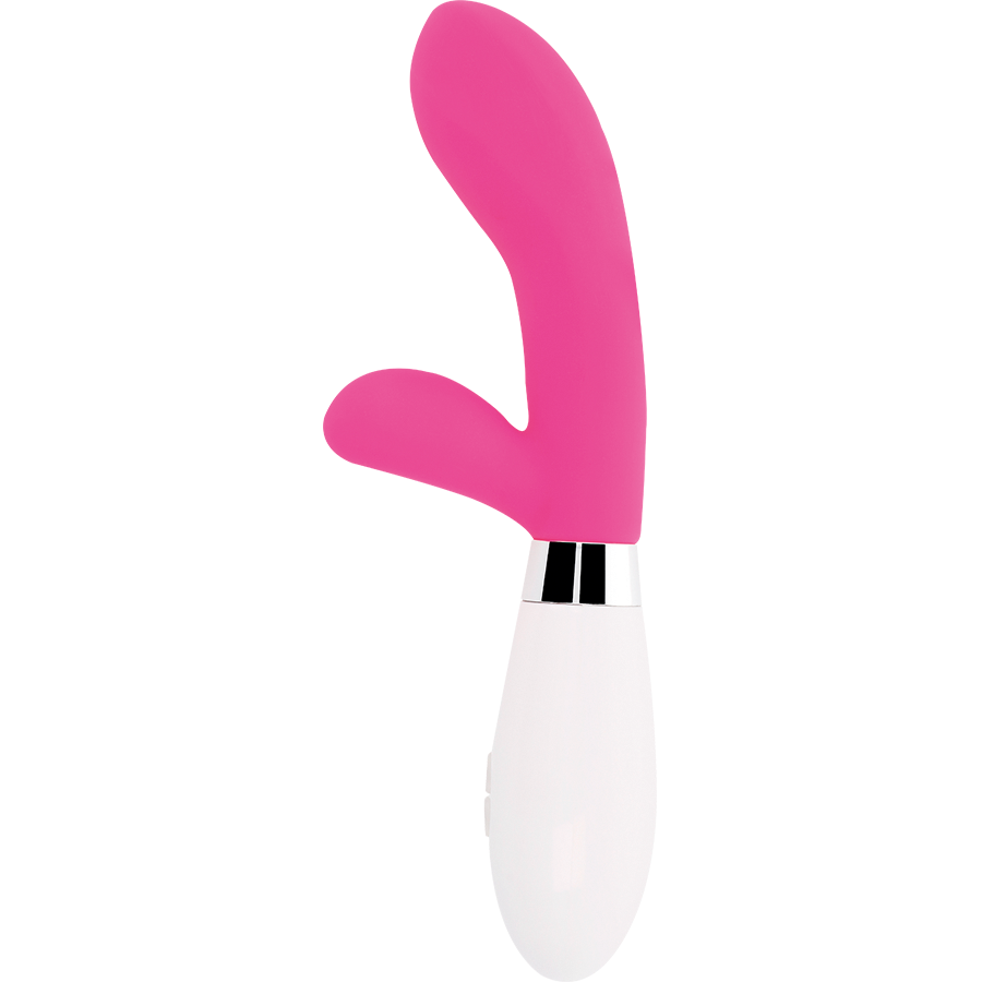 GLOSSY - JACKSON CONEJO ROSA