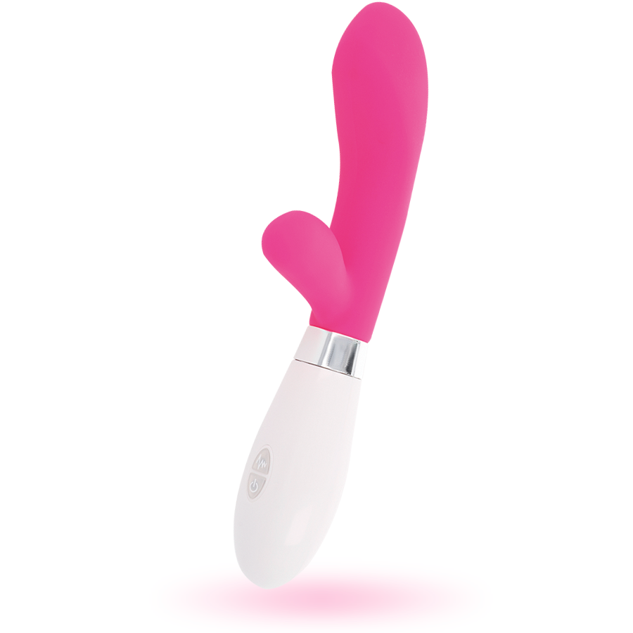 GLOSSY - JACKSON CONEJO ROSA
