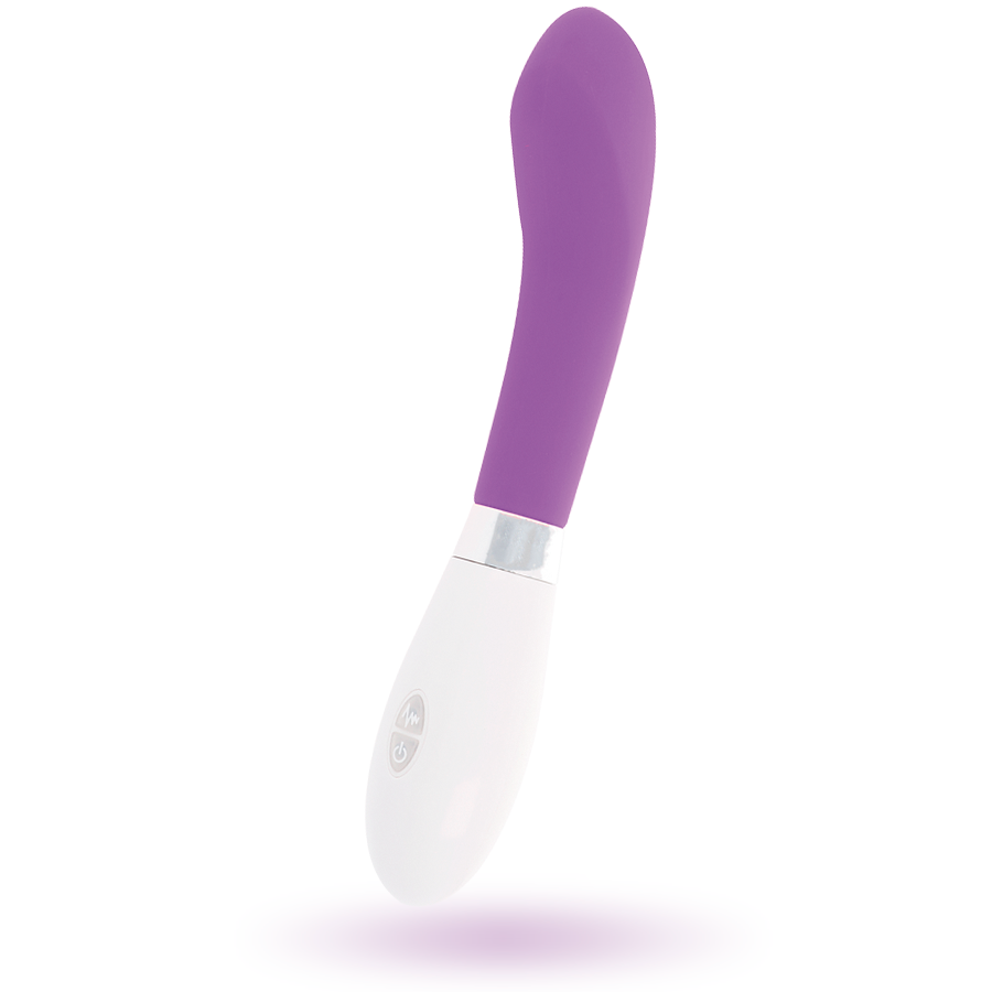 GLOSSY - VIBRADOR JOHN PURPLE