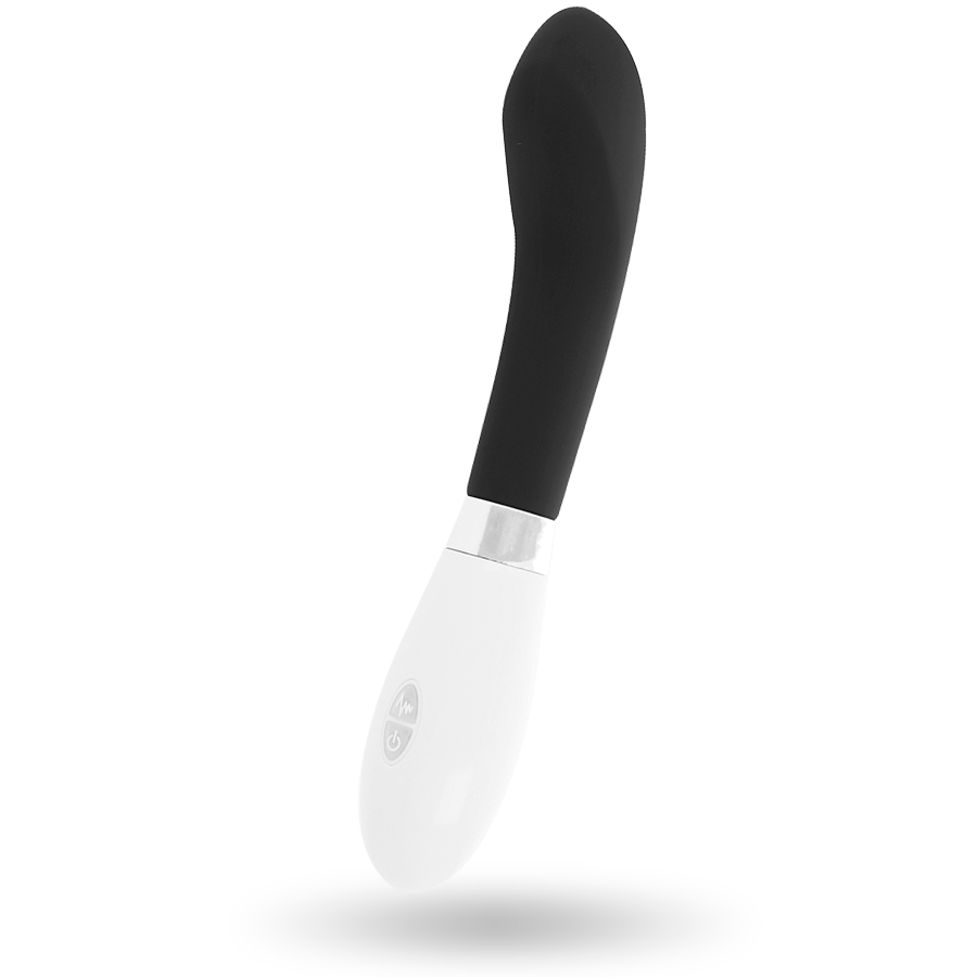 GLOSSY - VIBRADOR JOHN BLACK