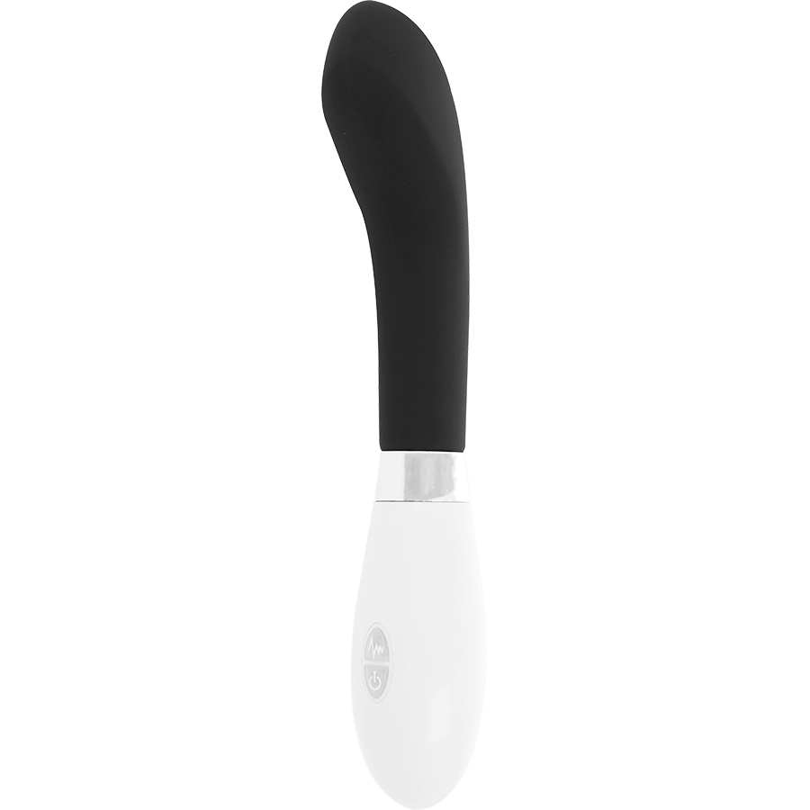 GLOSSY - VIBRADOR JOHN BLACK