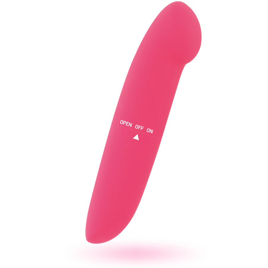 GLOSSY - VIBRADOR PHIL PINK
