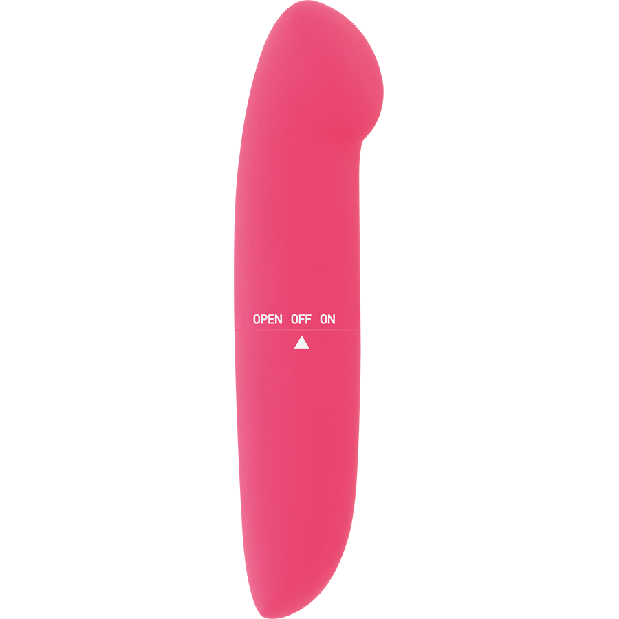 GLOSSY - VIBRADOR PHIL PINK
