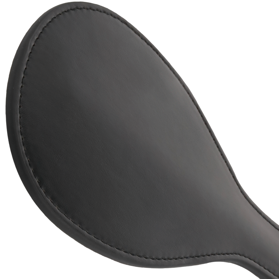 DARKNESS - ROUND BLACK FETISH SHOVEL