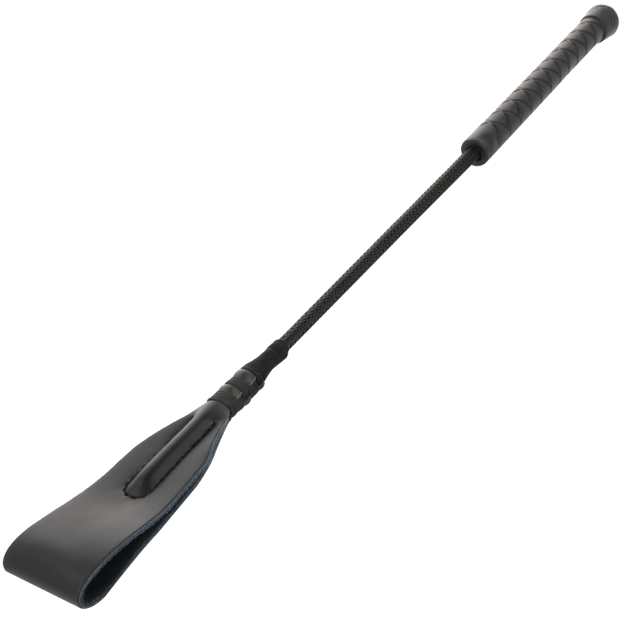 OSCURIDAD - LÁTIGO DE CUERO DE 45 CM