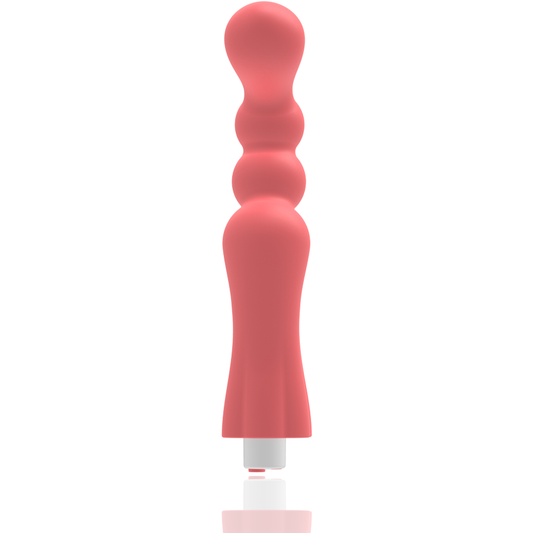 G-SPOT - VIBRADOR GOHAN G-SPOT LUZ ROJA
