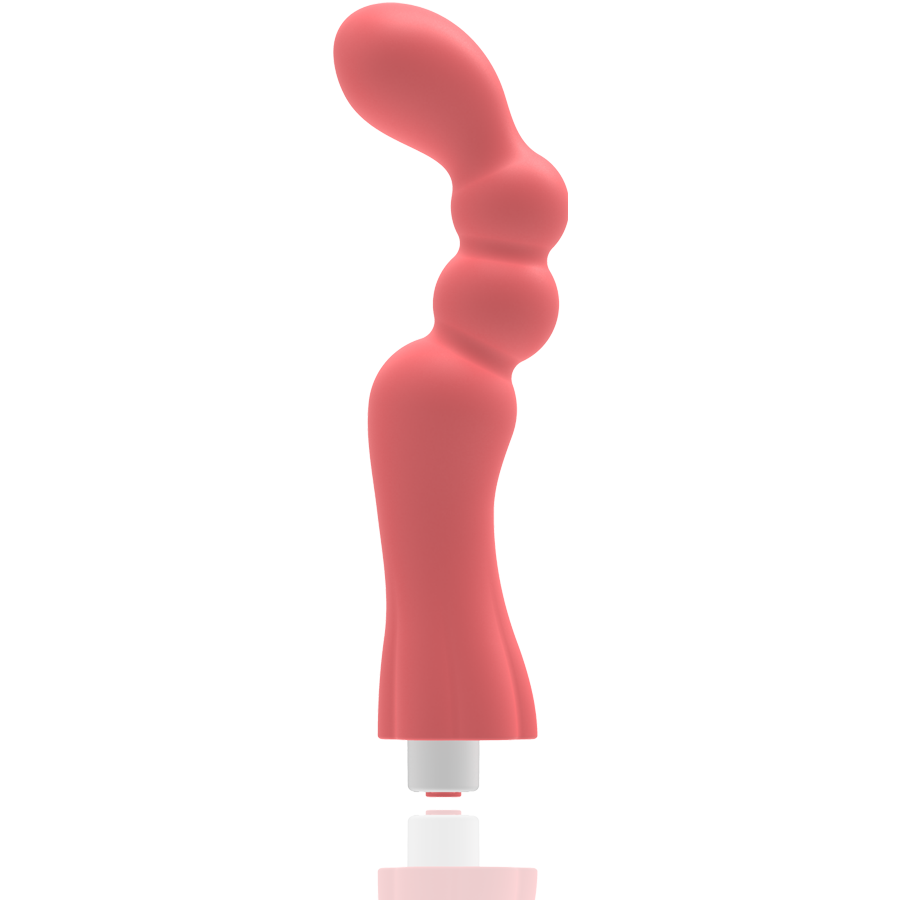 G-SPOT - GOHAN G-SPOT VIBRATOR RED LIGHT