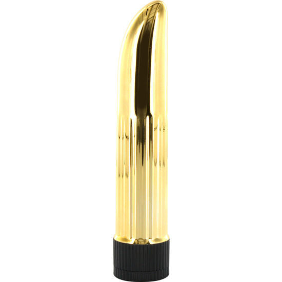 SIETE CREACIONES - MINIVIBRADOR GOLD LADYFINGER