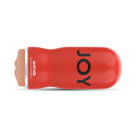 JAMYJOB - MASTURBADOR BOCAL CON POTENCIA
