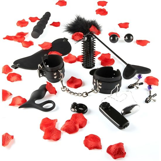 TOYJOY - KIT DE INICIO DE JUGUETES SOLO PARA TI