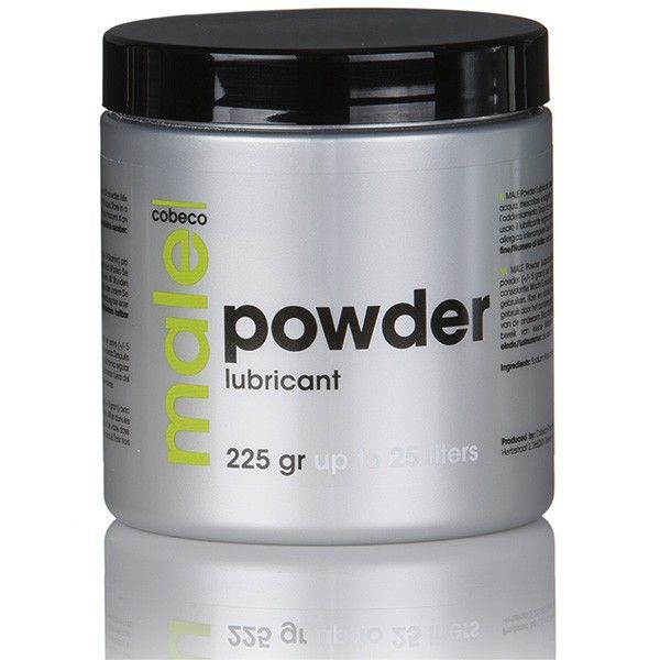 COBECO - 225g Male Lubricant Powder
