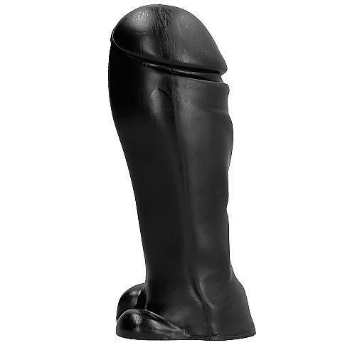 TODO NEGRO - PENE DE DEDO DE 22 CM DE ANCHO