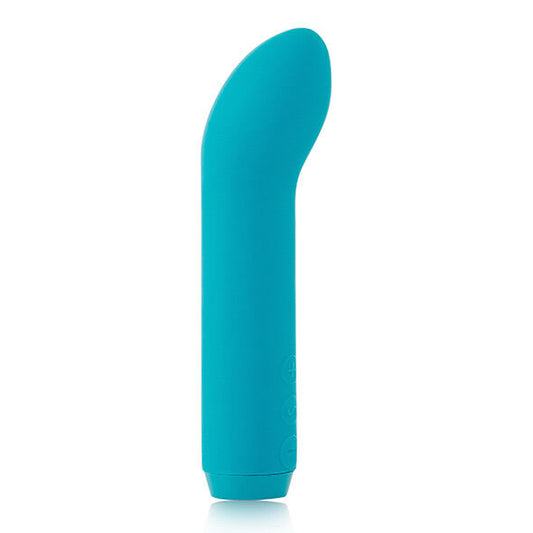 JE JOUE - VIBRADOR BALA PUNTO G VERDE AZUL