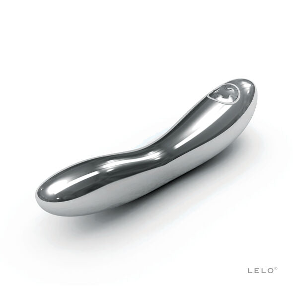 LELO - VIBRADOR INEZ DE ACERO INOXIDABLE
