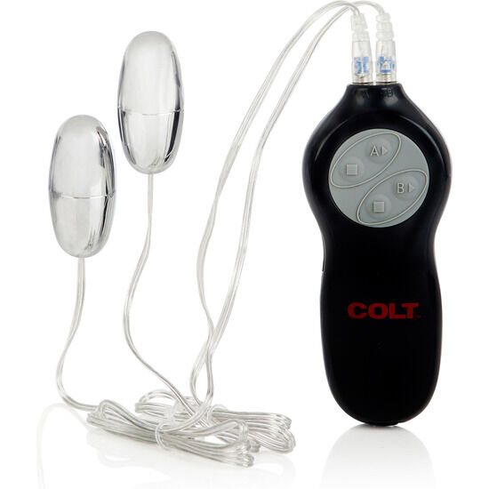 CALEXOTICS - COLT BULLETS DOBLE TURBO 7 FUNCIONES