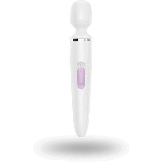 SATISFYER - MUJER WANDER BLANCA