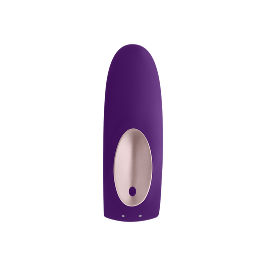 SATISFYER - EL MASAJEADOR DE CASLES PARA PAREJAS MÁS REMOTA EDICIÓN 2020