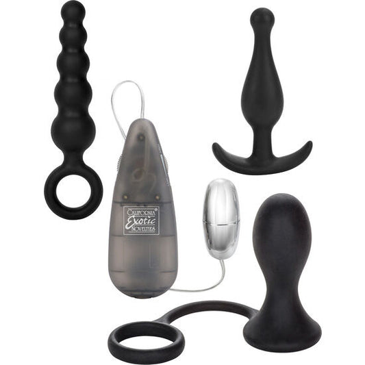 CALEXOTICS - TU KIT DE ENTRENAMIENTO PARA LA PRÓSTATA