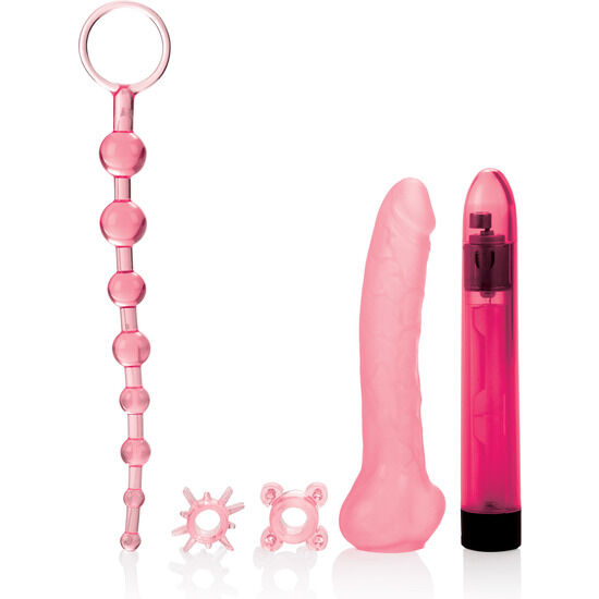 CALEXOTICS - LOVERS STARTER KIT