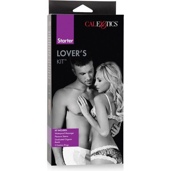 CALEXOTICS - LOVERS STARTER KIT