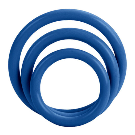 CALEXOTICS - TRI-RINGS AZULES