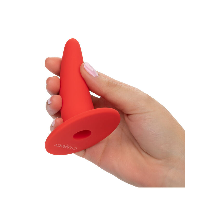 CALEXOTICS - KIT DE 5 DILATADORES VAGINALES O ANALES MULTICOLOR
