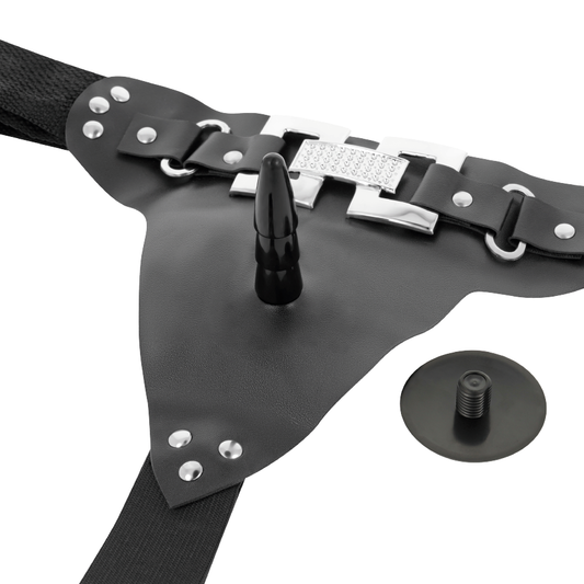 Arnés Atracción - Arnés Atracción Arnés 16,5 cm -O- 3,7 cm