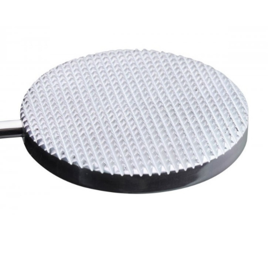 METAL DURO - ALUMINIO P CON DIENTES BDSM