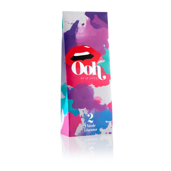 JE JOUE - OOH PARA REEMPLAZO DE ESTIMULADOR ROSA