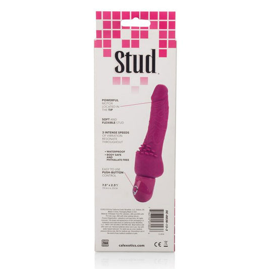 CALEXOTICS - VIBRADOR DE POTENCIA CLITERRIFIC ROSA