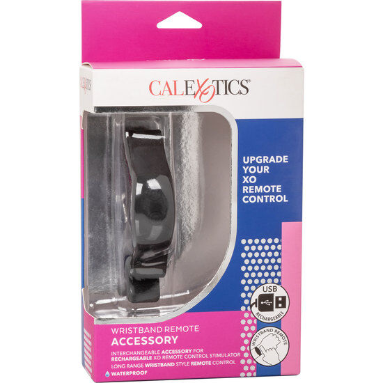 CALEXOTICS - ACCESORIO DE PULSERA CON CONTROL REMOTO
