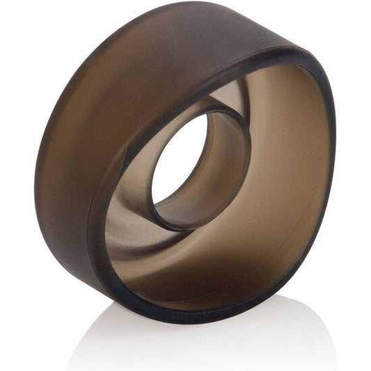 CALEXOTICS - FUNDA DE SILICONA PARA BOMBA ADV NEGRA