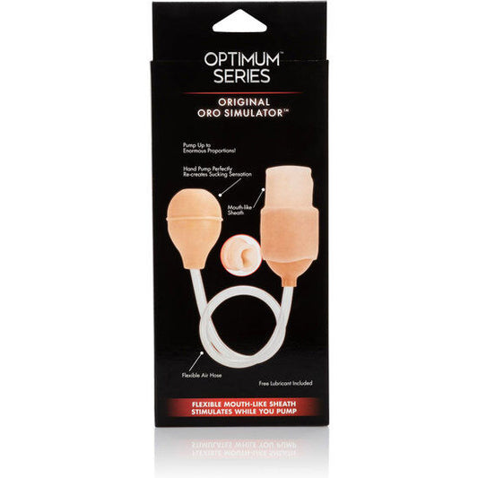 CALEXOTICS - SIMULADOR DE CLITORIA ORIGINAL GOLD