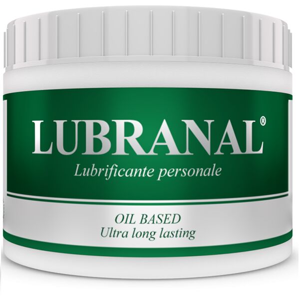 INTIMATELINE - LUBRANAL LUBRIFIST CREMA ANAL LUBRICANTE A BASE DE ACEITE 150 ML