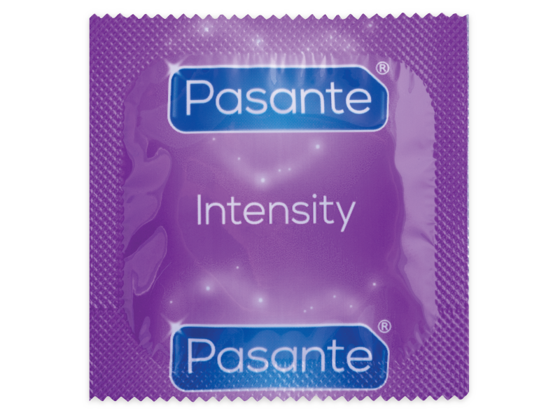 PASSING - FROM POINTS AND OUT AS INTENSITY 3 UNITS