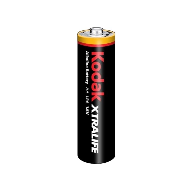 KODAK – XTRALIFE AA LR6*4 ALKALINE BATTERY