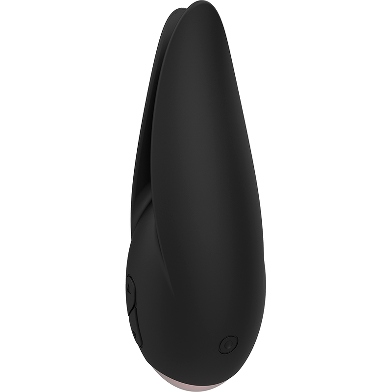 COQUETTE CHIC DESIRE - ESTIMULADOR DE CLÍTORIS NEGRO/DORADO